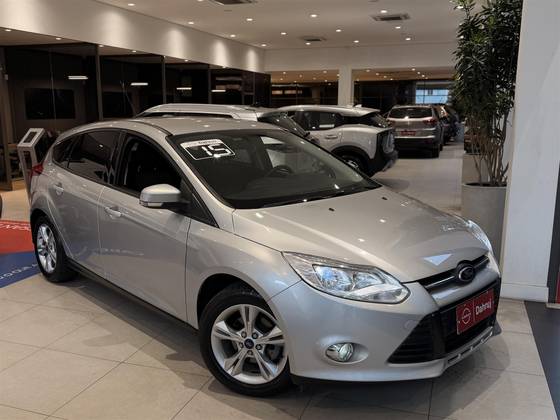 FORD FOCUS 1.6 S 16V FLEX 4P MANUAL